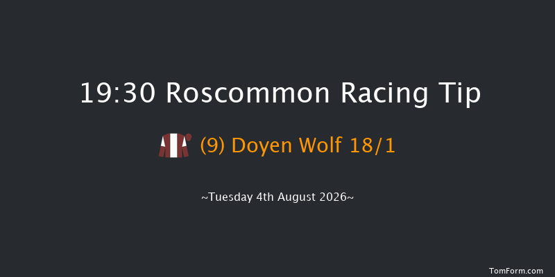 Roscommon 19-30 21f Mon 6th Jul 2026