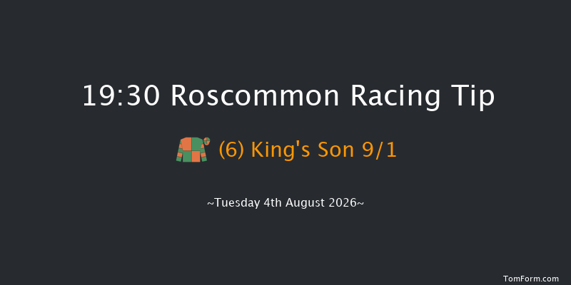 Roscommon 19-30 21f Mon 6th Jul 2026