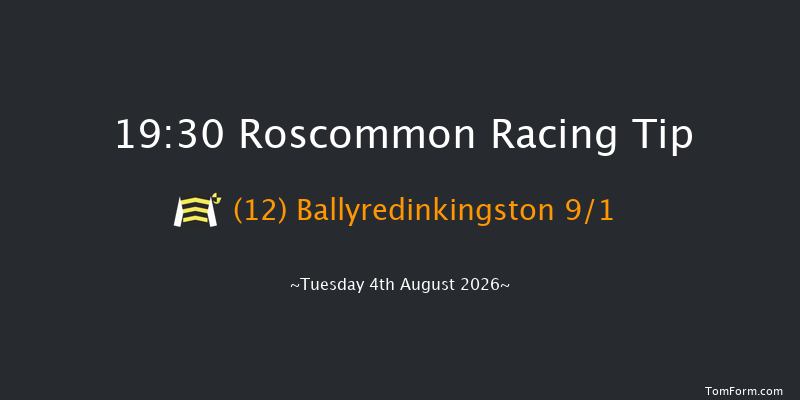 Roscommon 19-30 21f Mon 6th Jul 2026