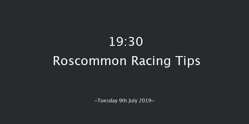 Roscommon 19:30 Novices Hurdle 21f Mon 8th Jul 2019