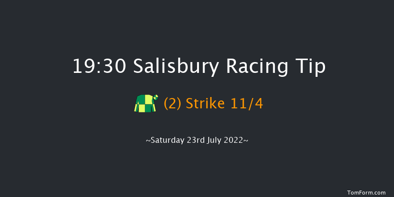 Salisbury 19:30 Handicap (Class 5) 6f Sat 9th Jul 2022