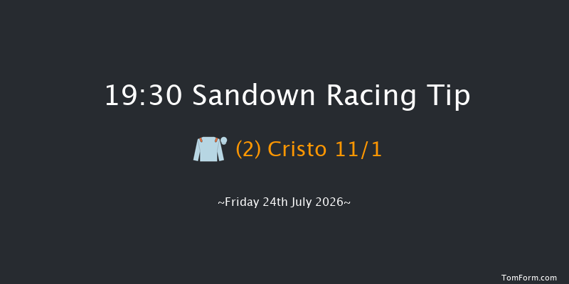 Sandown 19-30 (Class 4) 8f Thu 23rd Jul 2026