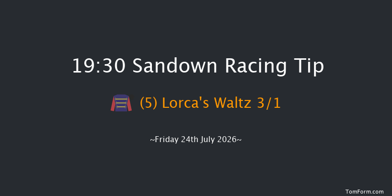 Sandown 19-30 (Class 4) 8f Thu 23rd Jul 2026