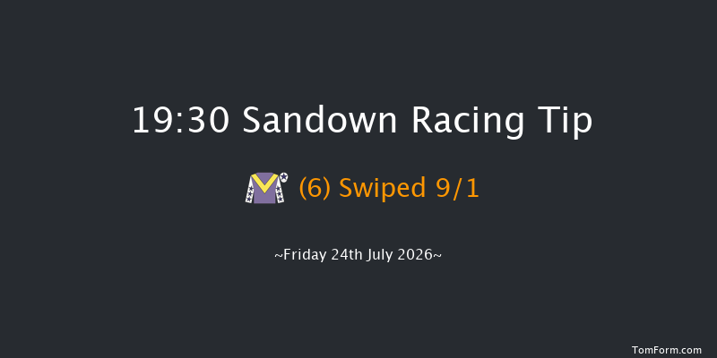 Sandown 19-30 (Class 4) 8f Thu 23rd Jul 2026