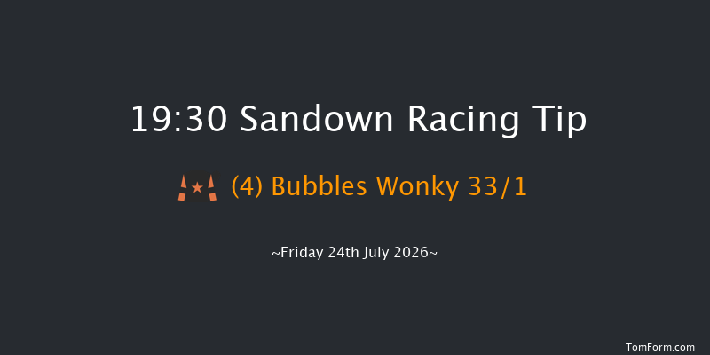 Sandown 19-30 (Class 4) 8f Thu 23rd Jul 2026
