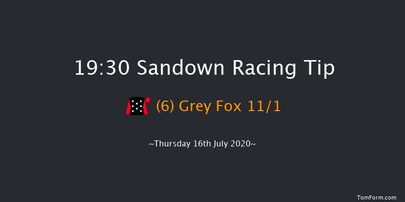 Claygate Handicap Sandown 19:30 Handicap (Class 5) 10f Sun 5th Jul 2020