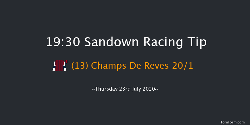 Imber Court Handicap Sandown 19:30 Handicap (Class 4) 10f Tue 21st Jul 2020