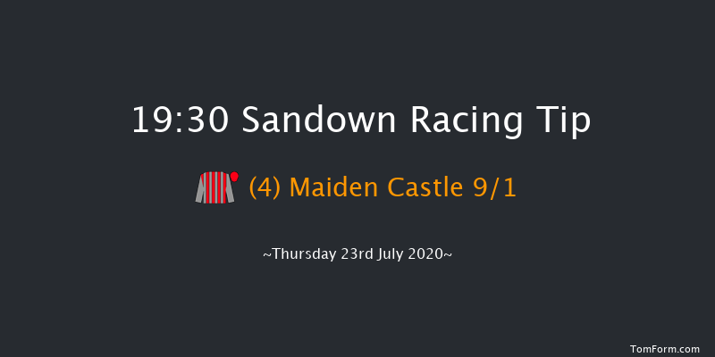 Imber Court Handicap Sandown 19:30 Handicap (Class 4) 10f Tue 21st Jul 2020