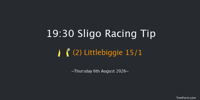Sligo 19-30 20f Wed 5th Aug 2026
