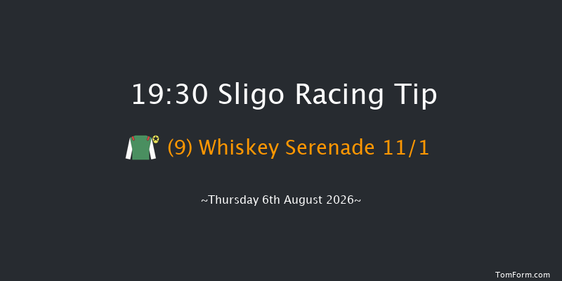 Sligo 19-30 20f Wed 5th Aug 2026