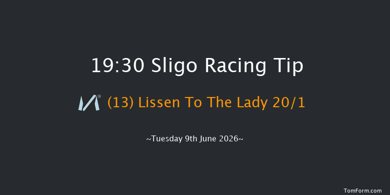 Sligo 19-30 25f Tue 12th May 2026