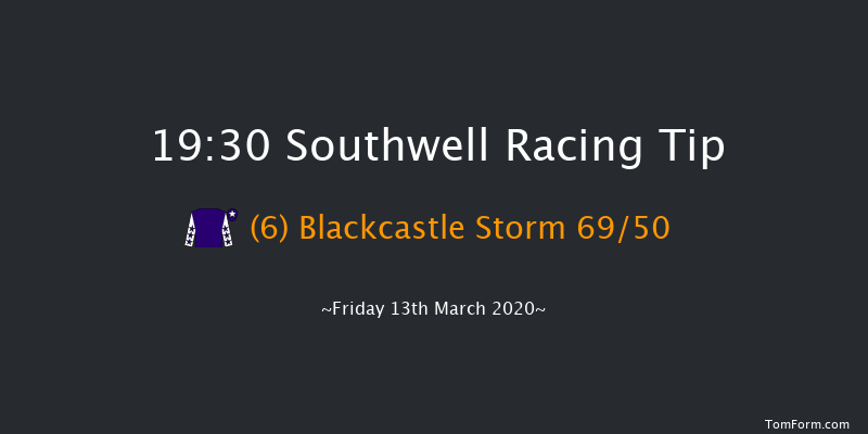 Bombardier British Hopped Amber Beer Maiden Stakes Southwell 19:30 Maiden (Class 5) 7f Tue 10th Mar 2020