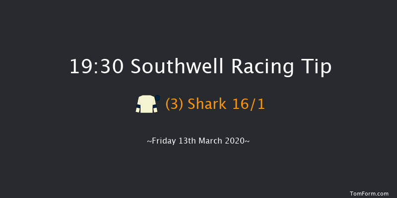 Bombardier British Hopped Amber Beer Maiden Stakes Southwell 19:30 Maiden (Class 5) 7f Tue 10th Mar 2020