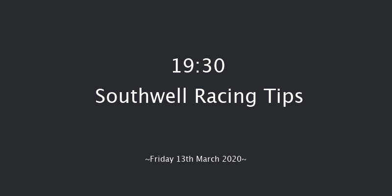Bombardier British Hopped Amber Beer Maiden Stakes Southwell 19:30 Maiden (Class 5) 7f Tue 10th Mar 2020