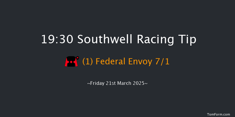 Southwell  19:30 Handicap (Class 4) 7f Wed 19th Mar 2025