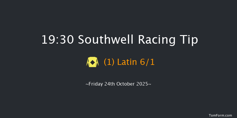 Southwell 19-30 (Class 6) 8f Thu 23rd Oct 2025