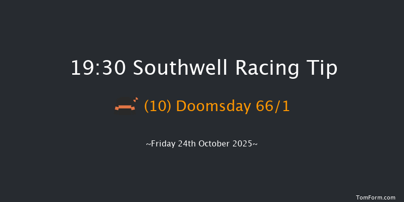 Southwell 19-30 (Class 6) 8f Thu 23rd Oct 2025