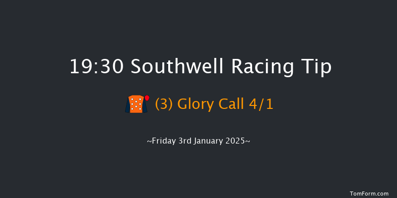 Southwell  19:30 Stakes (Class 6) 6f Wed 1st Jan 2025
