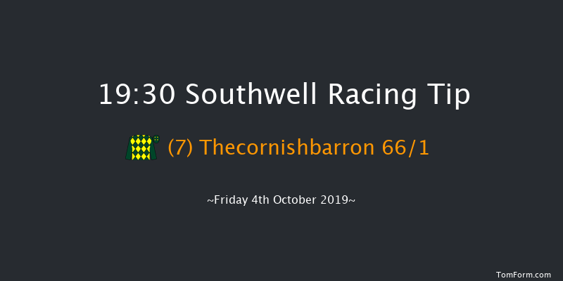 Southwell 19:30 Handicap (Class 6) 12f Tue 1st Oct 2019