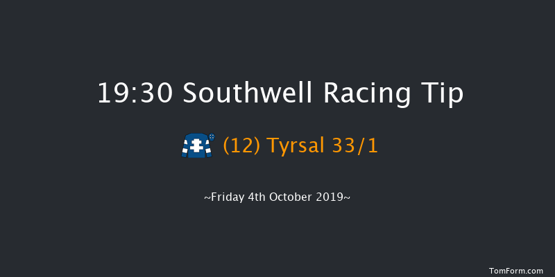 Southwell 19:30 Handicap (Class 6) 12f Tue 1st Oct 2019