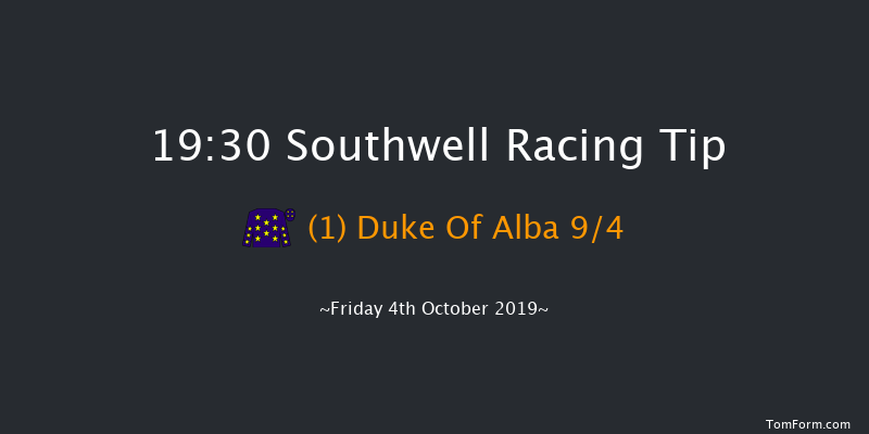 Southwell 19:30 Handicap (Class 6) 12f Tue 1st Oct 2019