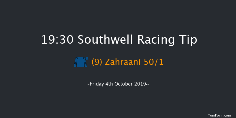 Southwell 19:30 Handicap (Class 6) 12f Tue 1st Oct 2019