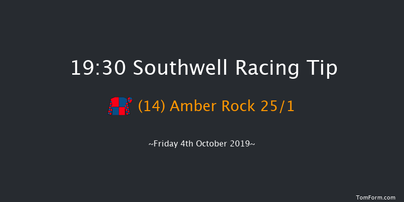 Southwell 19:30 Handicap (Class 6) 12f Tue 1st Oct 2019