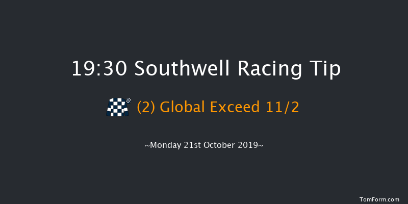 Southwell 19:30 Handicap (Class 6) 8f Wed 16th Oct 2019