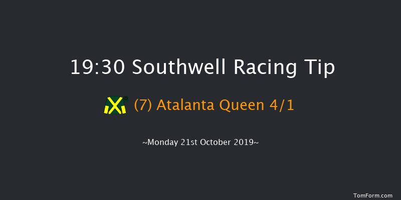 Southwell 19:30 Handicap (Class 6) 8f Wed 16th Oct 2019