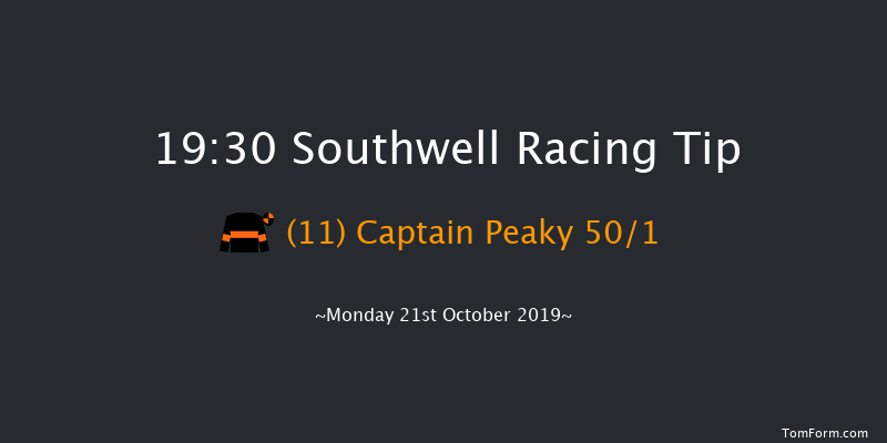Southwell 19:30 Handicap (Class 6) 8f Wed 16th Oct 2019