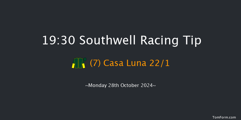 Southwell  19:30 Handicap (Class 6) 14f Thu 24th Oct 2024