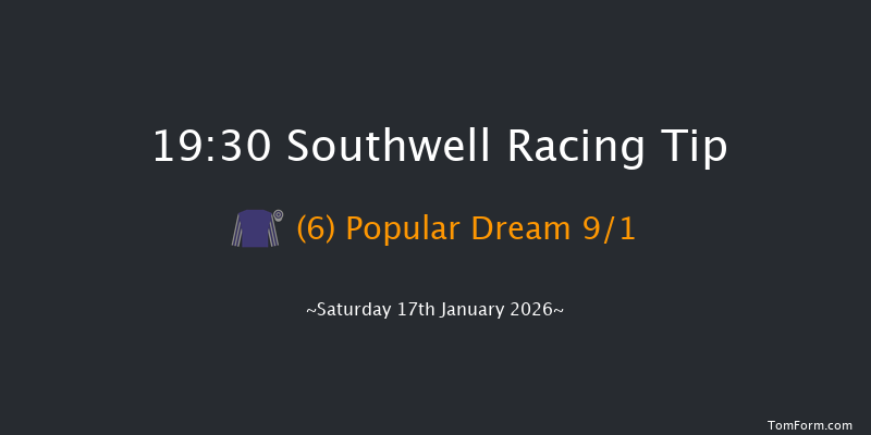 Southwell 19-30 (Class 4) 4f Tue 13th Jan 2026