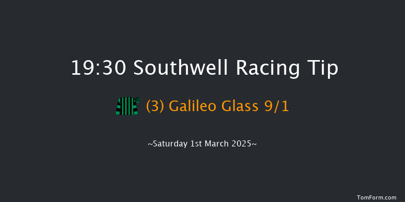 Southwell  19:30 Handicap (Class 6) 7f Fri 28th Feb 2025