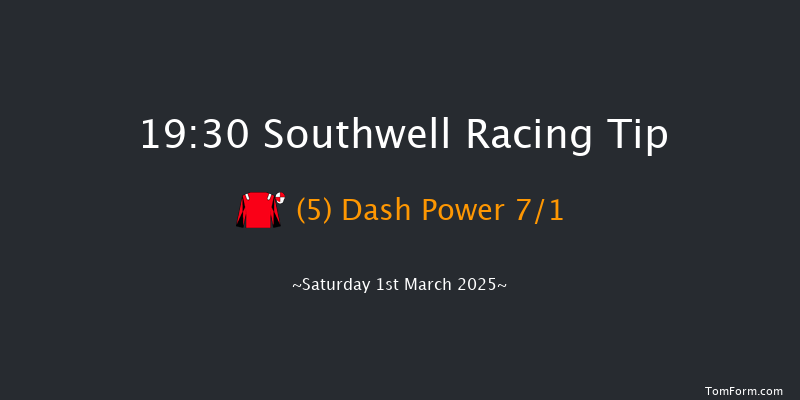 Southwell  19:30 Handicap (Class 6) 7f Fri 28th Feb 2025