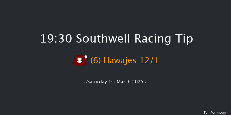 Southwell  19:30 Handicap (Class 6) 7f Fri 28th Feb 2025