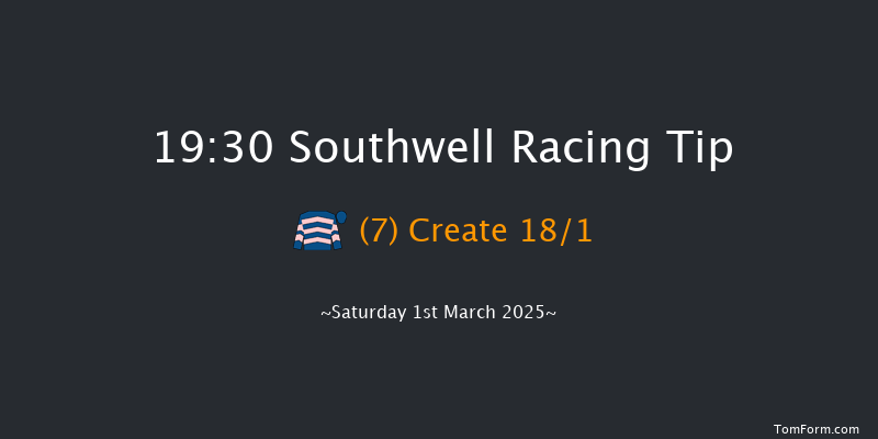 Southwell  19:30 Handicap (Class 6) 7f Fri 28th Feb 2025