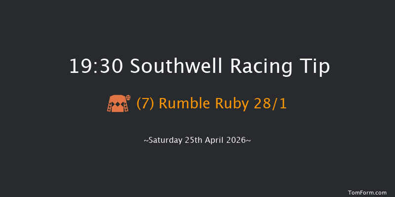 Southwell 19-30 (Class 5) 6f Thu 23rd Apr 2026
