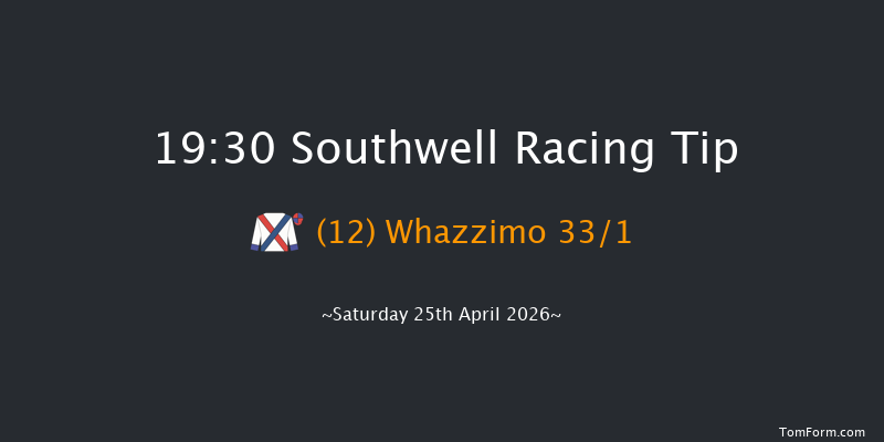 Southwell 19-30 (Class 5) 6f Thu 23rd Apr 2026