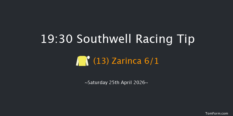 Southwell 19-30 (Class 5) 6f Thu 23rd Apr 2026