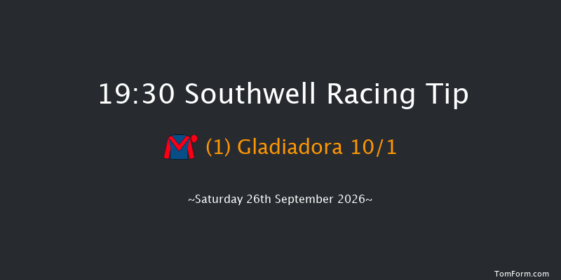 Southwell 19-30 (Class 6) 8f Thu 24th Sep 2026