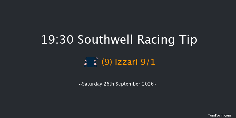 Southwell 19-30 (Class 6) 8f Thu 24th Sep 2026