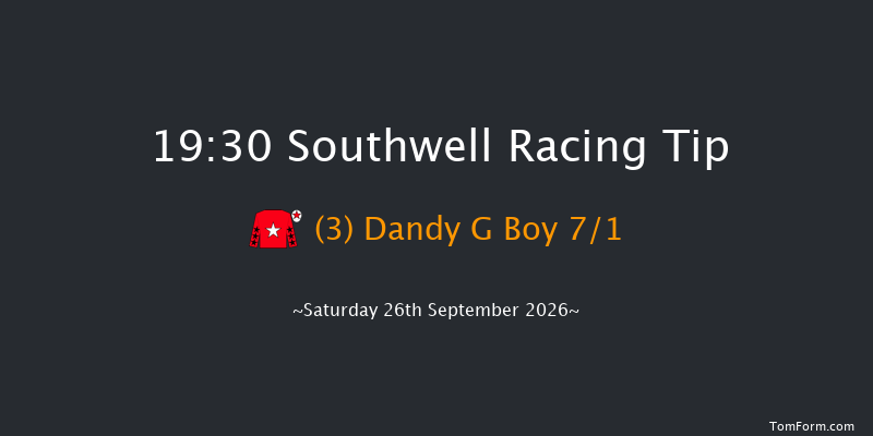 Southwell 19-30 (Class 6) 8f Thu 24th Sep 2026
