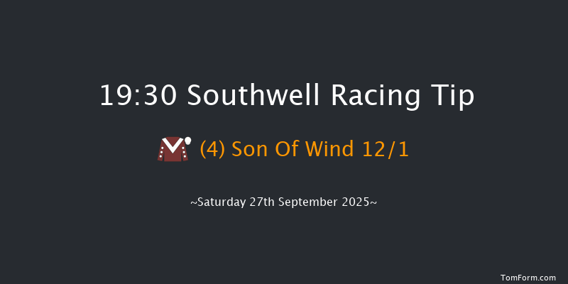 Southwell 19-30 (Class 6) 4f Tue 23rd Sep 2025