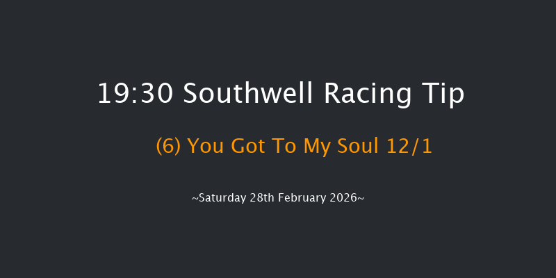 Southwell 19-30 (Class 3) 11f Tue 24th Feb 2026