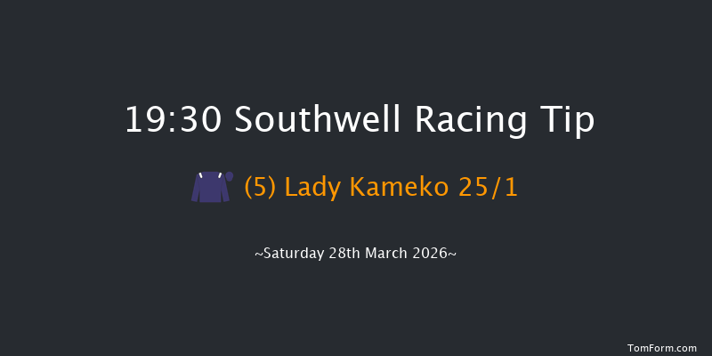 Southwell 19-30 (Class 6) 11f Thu 26th Mar 2026