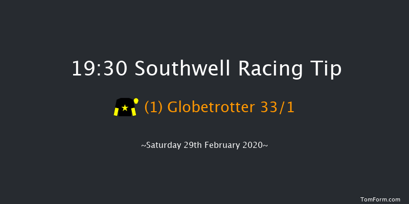 Heed Your Hunch At Betway Handicap Southwell 19:30 Handicap (Class 6) 16f Wed 26th Feb 2020