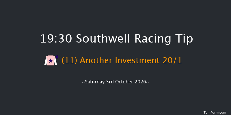 Southwell 19-30 (Class 5) 6f Thu 1st Oct 2026