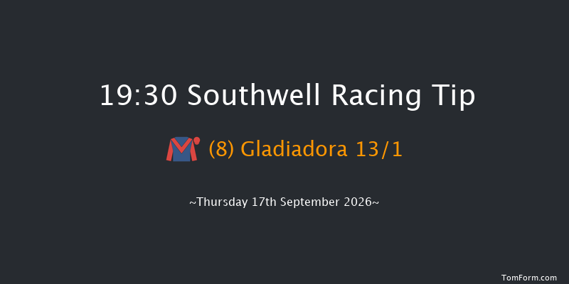 Southwell 19-30 (Class 6) 8f Thu 3rd Sep 2026