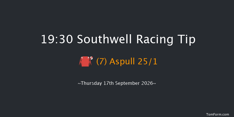 Southwell 19-30 (Class 6) 8f Thu 3rd Sep 2026