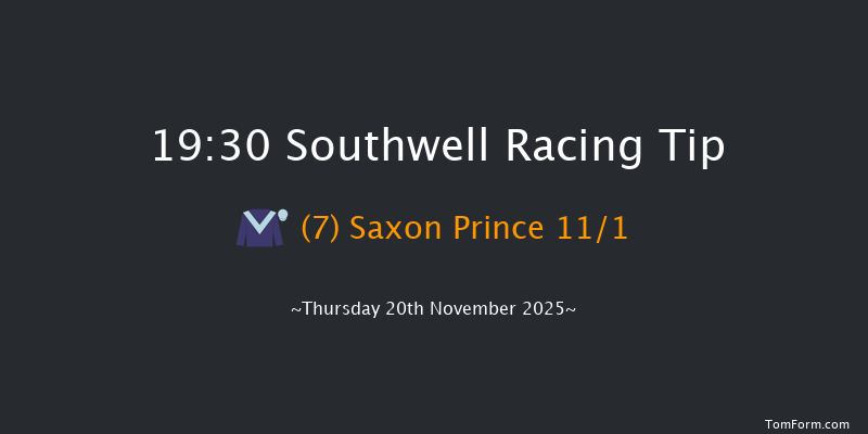 Southwell 19-30 (Class 5) 4f Fri 14th Nov 2025